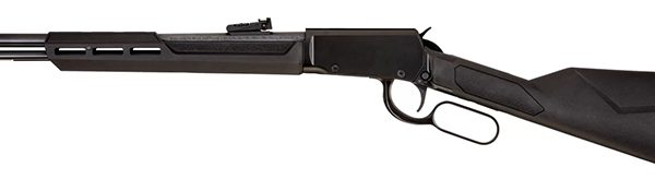 Rossi RioBravo L/A 22LR 18"Blk/Syn 15rd
