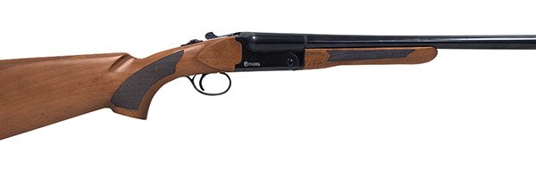 Cit Boss SxS 12ga 18.5" black