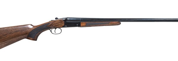 Pointer FT6 12ga 28" SxS Glossy Blk 5 chokes