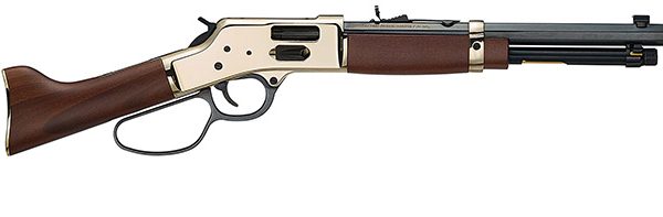 Big Boy Mare's Leg .357 Side Gate Pistol
