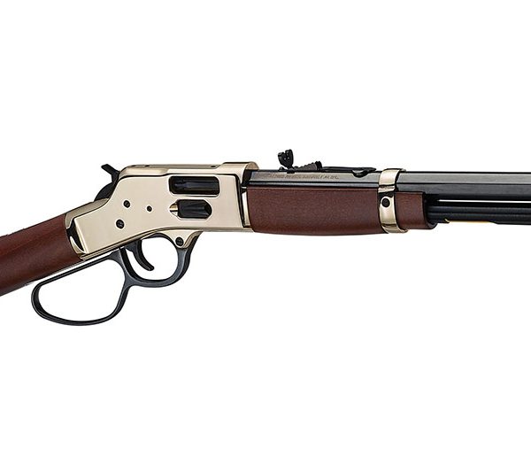 Big Boy Mare's Leg 44Mag Side Gate Pistol