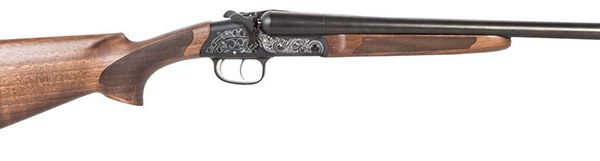 ATI ROAD AGENT 20GA 18.5" WOOD ENGR