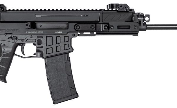 CZ Bren2 MS Pistol 7.62 11" Blk 30rd