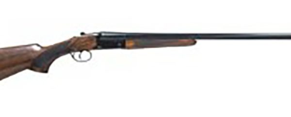 Pointer FT6 20ga 28" SxS Black 5 Chokes