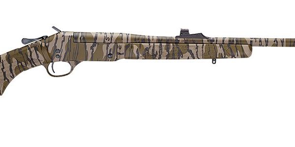 Single Shot Turkey .410 26" Camo, 1-Rd