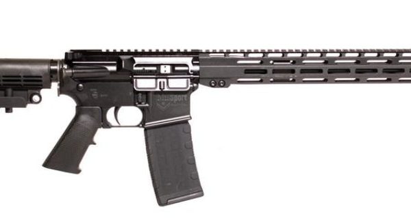ATI RIA AR15 MILSPORT 5.56 16"TB 15" MLOK 30rd