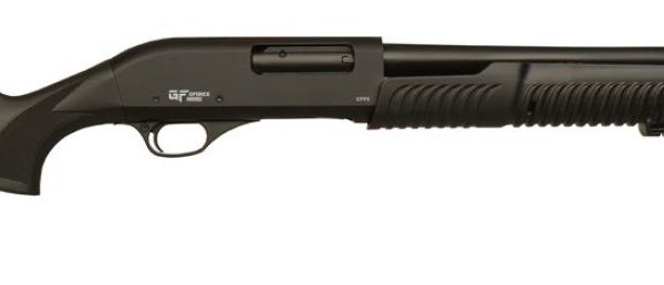 G-Force GF3P 12ga 20" Black 4-rd