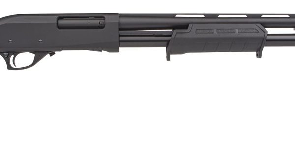 Rock Island PA20H26 All Generations  20 Gauge 3" 5+1 26" Black Anodized Contoured/Smooth Bore/Vent Rib Barrel, Black Fixed w/Adjustable Cheek Rest Stock