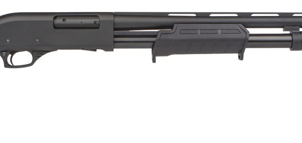 Rock Island PA12H28 All Generations  12 Gauge 3" 5+1 28" Black Anodized Contoured/Smooth Bore/Vent Rib Barrel, Black Fixed w/Adjustable Cheek Rest Stock