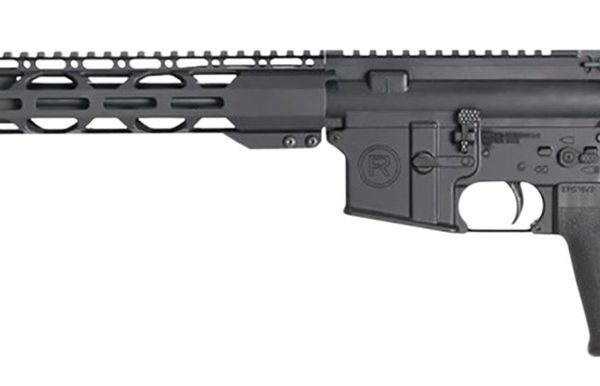 Radical Firearms AR-15 RPR 5.56x45mm NATO 16" 30+1 Black Melonite Black 6 Position MFT Minimalist Stock Black MFT EPG 16 Grip Right Hand