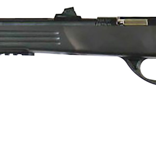 Crickett KSA793 Adult Pistol  22 WMR 1rd Blued Barrel 10.50" Blued Steel Threaded Barrel,  Black Synthetic Grips