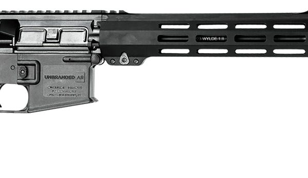 UnBranded AR 223WYBR0005 UAR-C Carbon 223 Wylde 30+1 16" Barrel, Black Nitride Metal Finish, Black Collapsible Stock, Textured Black Polymer Grip
