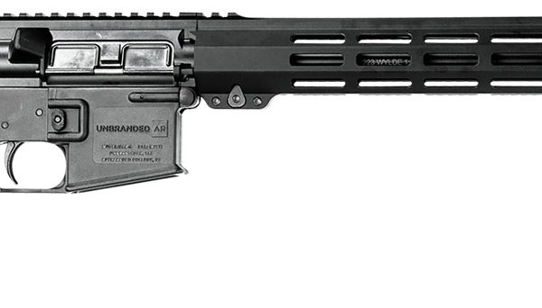 UnBranded AR 223WYBR0004 UAR-C Carbon 223 Wylde 30+1 16" Barrel, Black Nitride Metal Finish, Black Collapsible Stock, Textured Black Polymer Grip