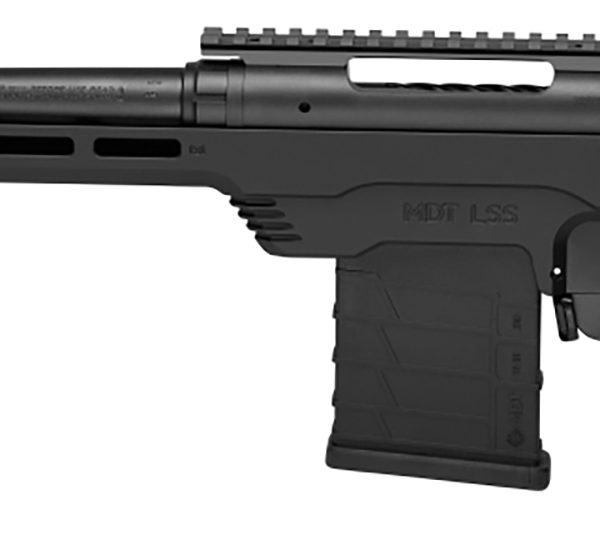 Savage Arms 57801 110 PCS 223 Rem 10+1 10.50" Matte Black Carbon Steel Black/ Rubber Grips Left Hand