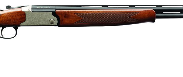 Charles Daly 930332 202A  410 Gauge 2rd 3" 26" Vent Rib Barrel, Engraved Aluminum Receiver, Checkered Walnut Stock & Forend, Single Selective Trigger, Includes 5 Choke Tubes