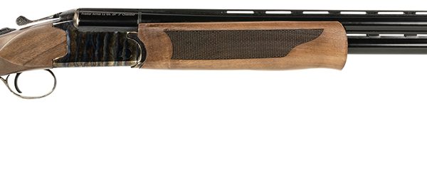 Pointer KAR41028HT Acrius  410 Gauge 3" Chamber 2rd 28" O/U Barrel, Color Case Hardened Rec, Turkish Walnut Stock, Fiber Optic Sight, 5 Chokes