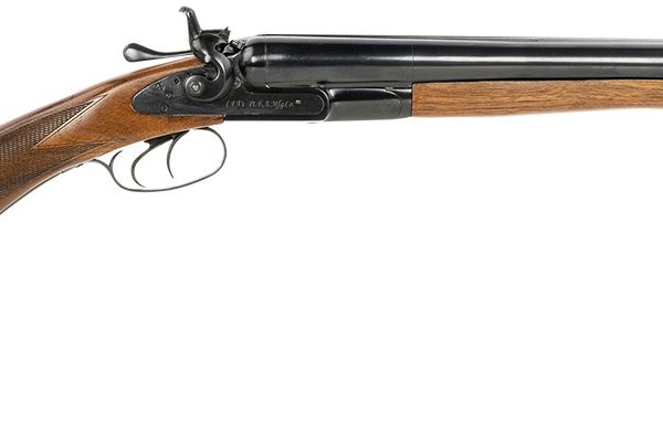 Cimarron CB187820 1878 Coach 12 Gauge Break Open 3" 2rd 20" Blued Steel Barrel, Color Case Hardened Receiver, Fixed Walnut Stock