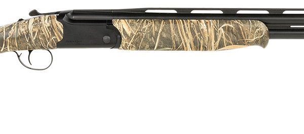 ATI ATIGKOF12TF28RTC Turkey Fowl Full Size Frame 12 Gauge 3" 2rd 28" Over/Under Vent Rib Barrel Realtree Max-7 Synthetic Stock