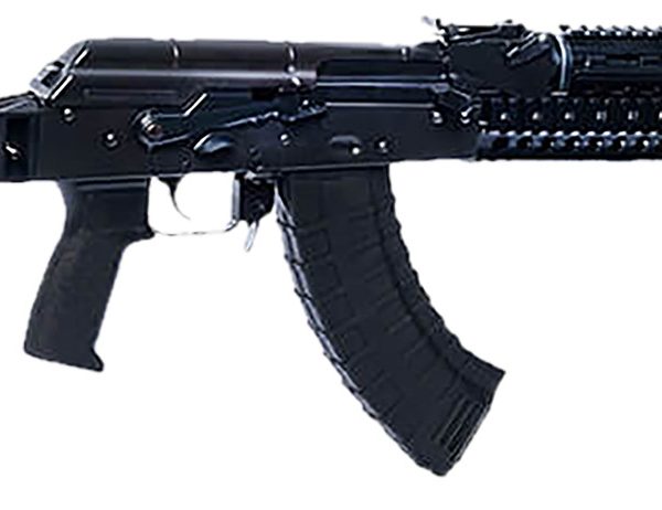 Riley Defense Inc RAK103MFT RAK47 Tactical MFT 7.62x39mm 30+1 16.25" Mil-Spec  Black Oxide