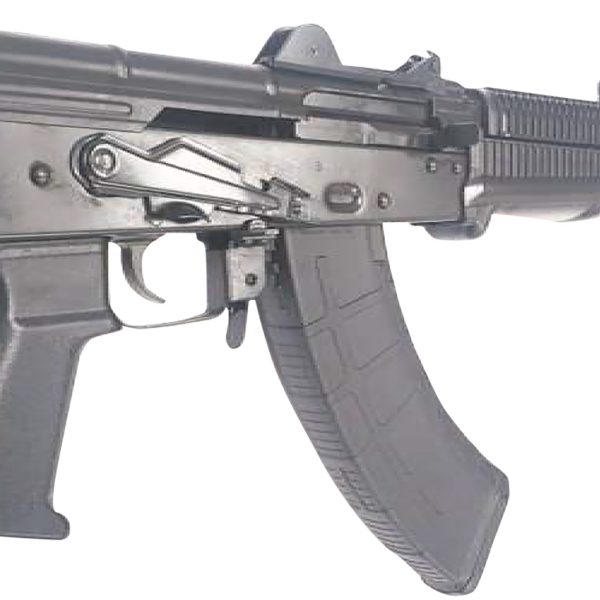 Riley Defense Inc RAK102KRINKPSTL RAK47 Krink Pistol 7.62x39mm 30+1 8.50" Tactical Pistol Grip