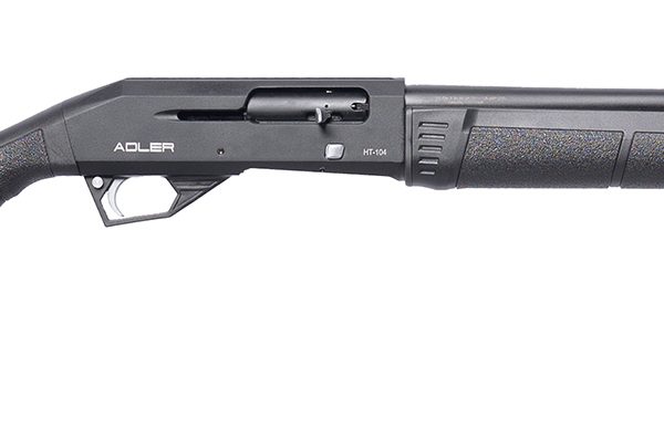 Four Peaks Imports 12044 Adler HT-104 12 Gauge 4+1 18.50" 7075-T6 Aluminum Receiver