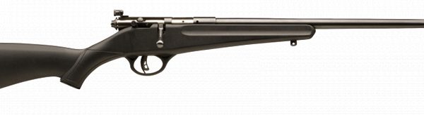 Rascal Youth 22S/L/LR 16.1" B Blk/Syn AT