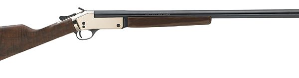 Sgl Shot Shgn 12ga 28" Mod R/C Brass Wln