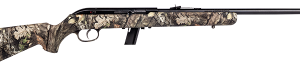 SAVAGE ARMS 64 SEMI-AUTO 22LR BL/CAMO 10+1