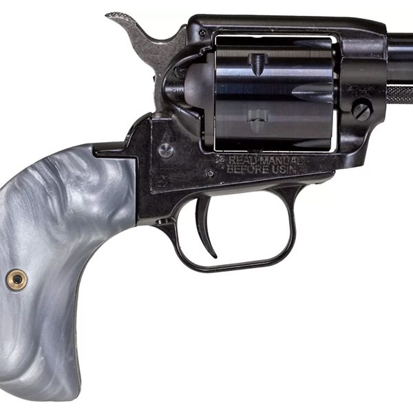 BarKeep Boot 22LR 1" Blk BHead GyPrl 6rd