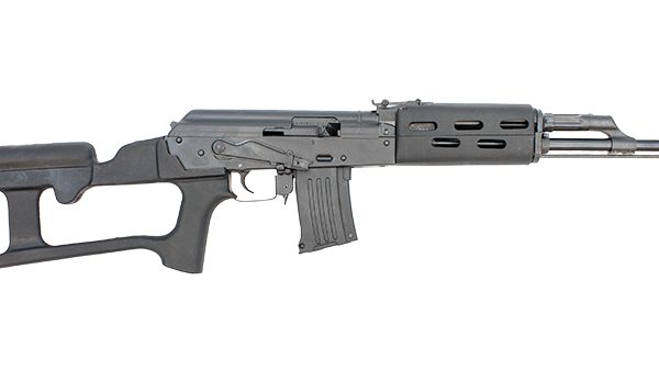 RAK-9 ,9mm 17.25" Syn/Blk GL Adp 2-10R