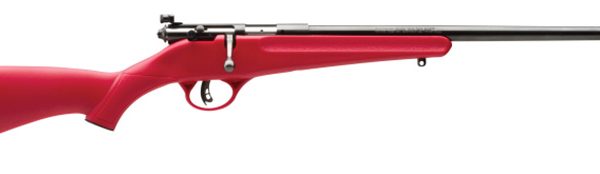 Rascal Youth 22LR Red 16.1" Bbl