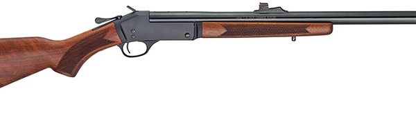 Sgl Shot Shgn 12ga 24" Slug Brl Stl Wln