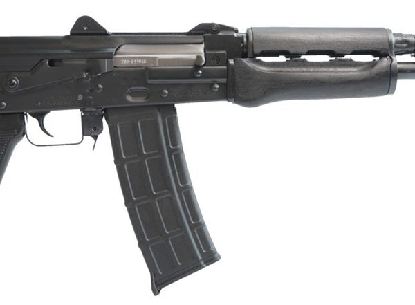 ZAST ZPAP85 AK Pist 5.56x45 10" 30rd