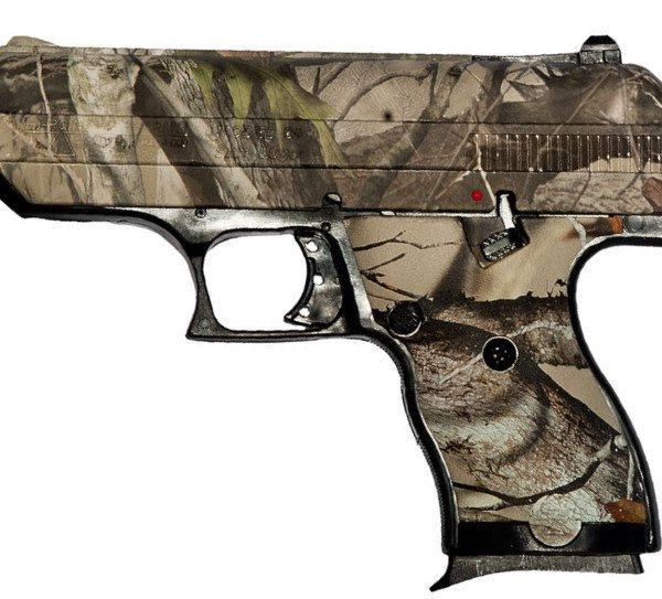HI-POINT C-9 9MM WOODLAND CAMO 8+1 3.5"