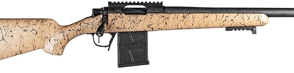 Ridge Scout 300BO 16" BlkN,Tan/Blk 5