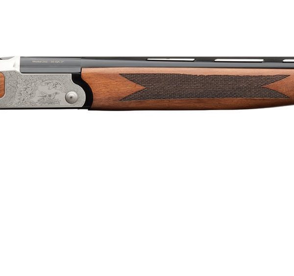 CHARLES DALY 202A WHITE CPT O/U 20/26 BL/WD