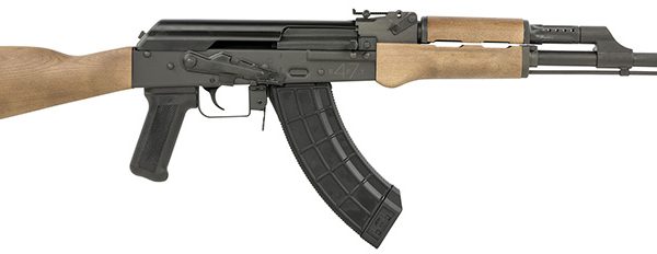 BFT47 AK 7.62x39 16.5" Kona Brown 30RD