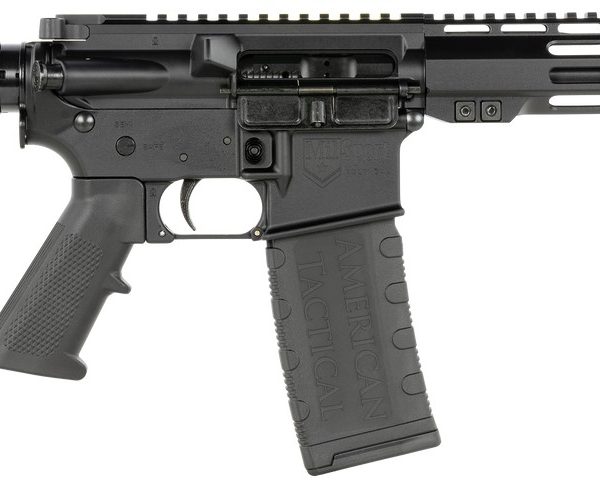 AMERICAN TACTICAL INC ATI MILSPORT 5.56MM 7.5" BRACE