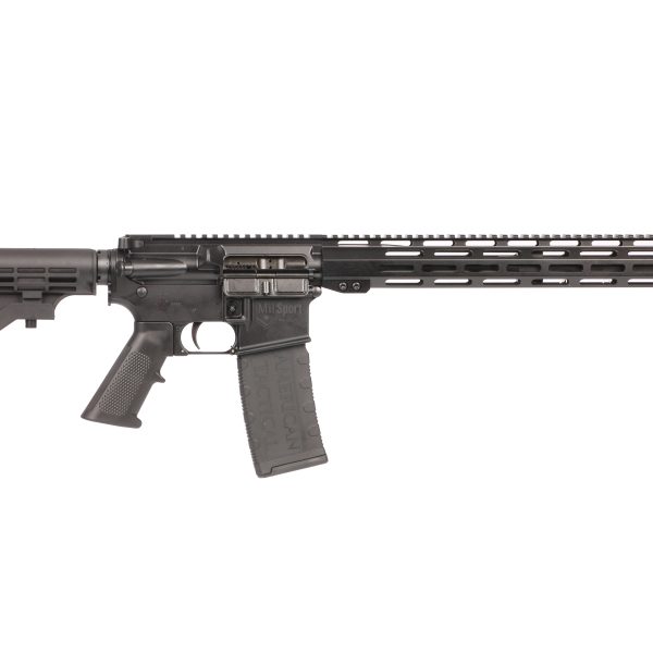 AMERICAN TACTICAL INC ATI MIL 5.56MM 16" BK M-LOK