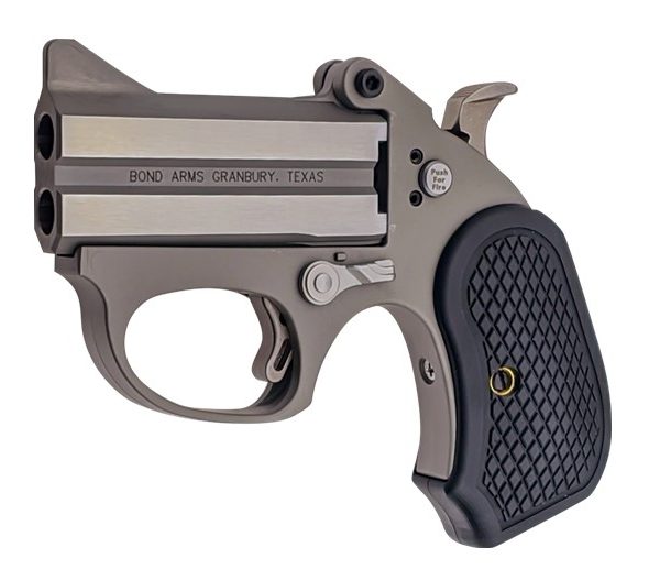BOND ARMS HONEY-B 22LR SS 3" FS EXT GRPS