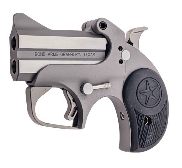 BOND ARMS ROUGHNECK 45ACP SS 2.5" FS