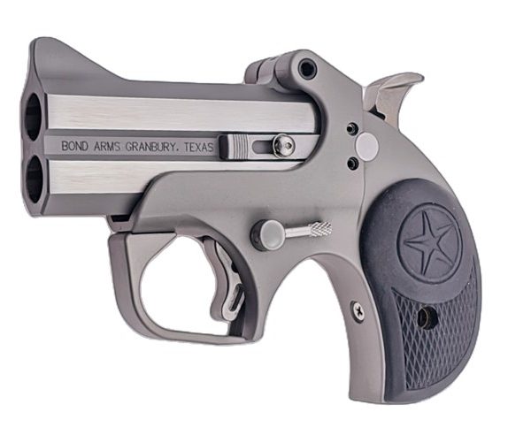 BOND ARMS ROWDY 45LC/410 SS 3" FS