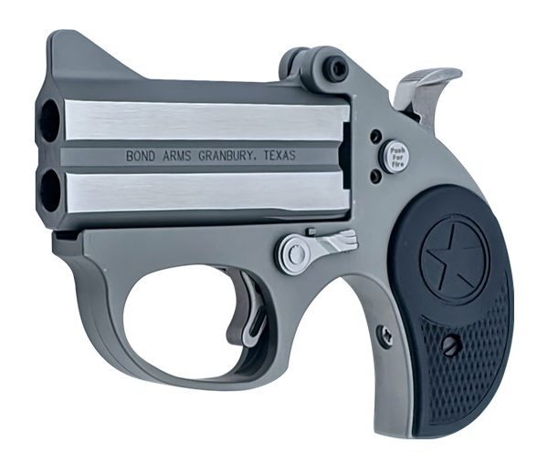 BOND ARMS STINGER 380ACP SS 3" FS
