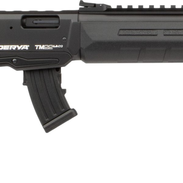 ROCK ISLAND ARMORY TM22 LEVER 22LR BLK 20" 10+1