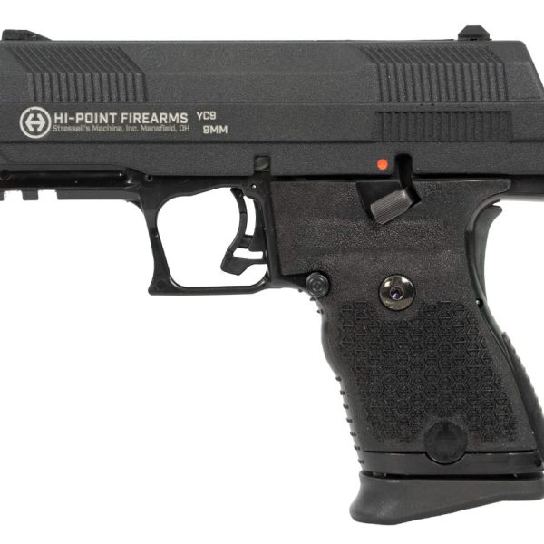 HI-POINT C-9 9MM BLACK 10+1 3.93"