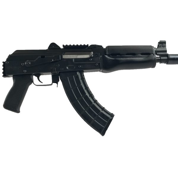 ZASTAVA ARMS USA ZPAP92 PIST 7.62X39 BLK RAIL