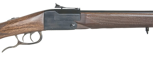 Chiappa Firearms 500097 Double Badger 22 LR 410 Gauge Over/Under Blued Fixed Checkered