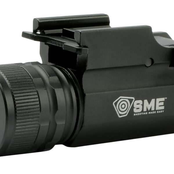 SME SMEGLP Green   Laser Rail Mount  Black
