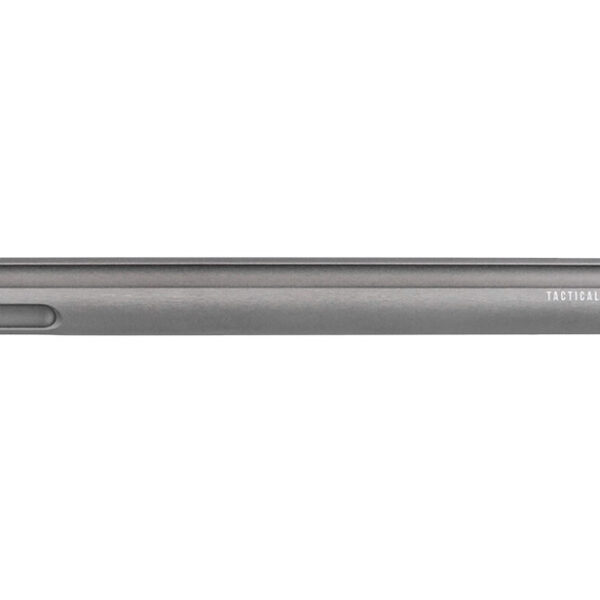 Tactical Solutions 1022TDGMG X-Ring Barrel 22 LR 16.50" Gunmetal Gray Finish  Aluminum Material Bull with Fluting, Threading & Sights for Ruger 10/22 Takedown