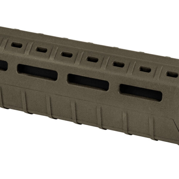 Magpul MAG551-ODG MOE SL Mid-Length Handguard AR-Platform OD Green Polymer